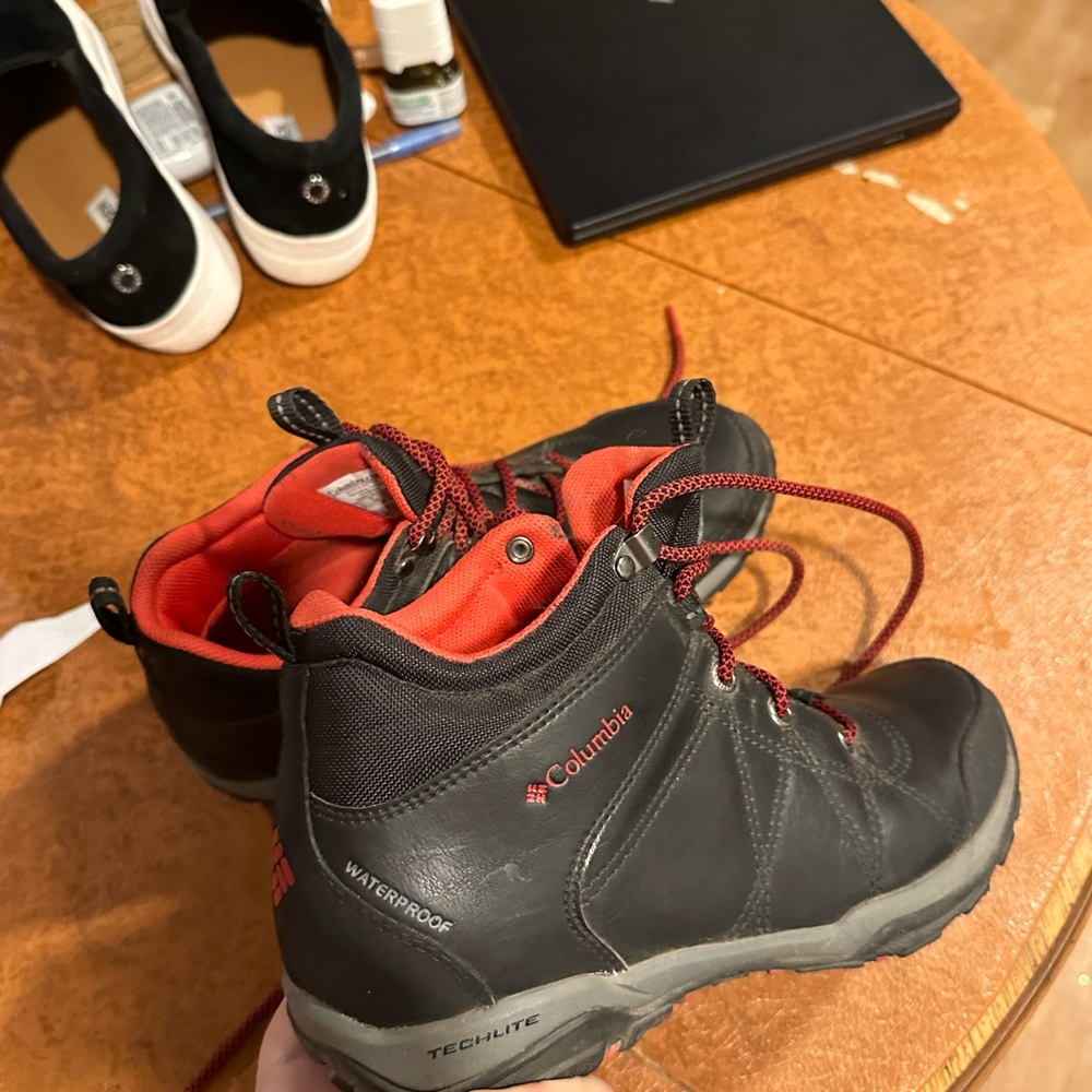 Columbia Sportswear Hiking Boots View 3